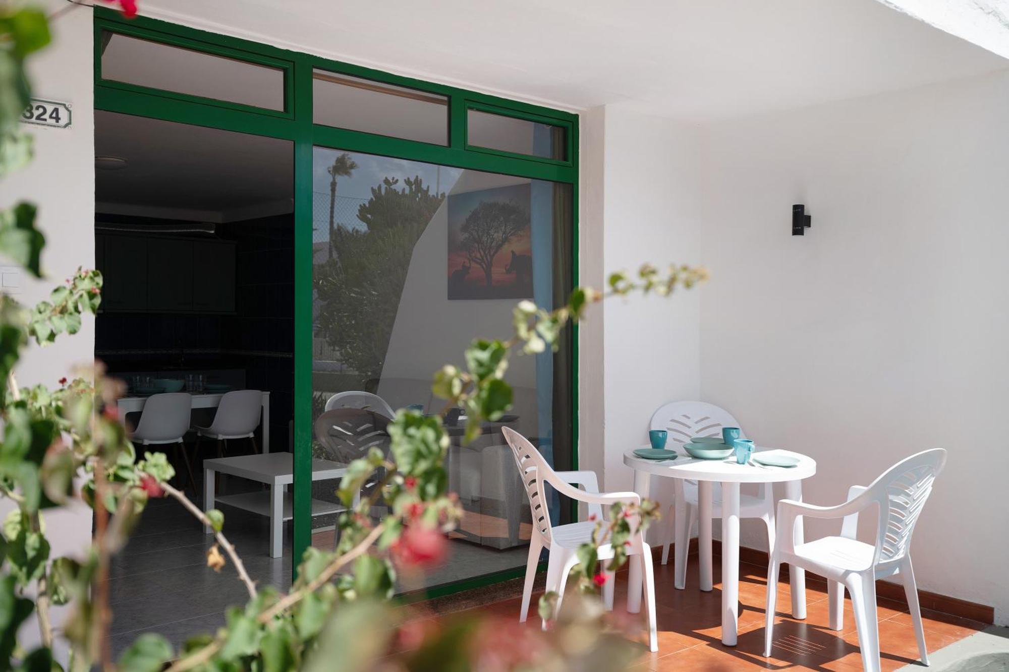 Apartamento A 1 Minuto De Playa Puerto del Carmen  Luaran gambar