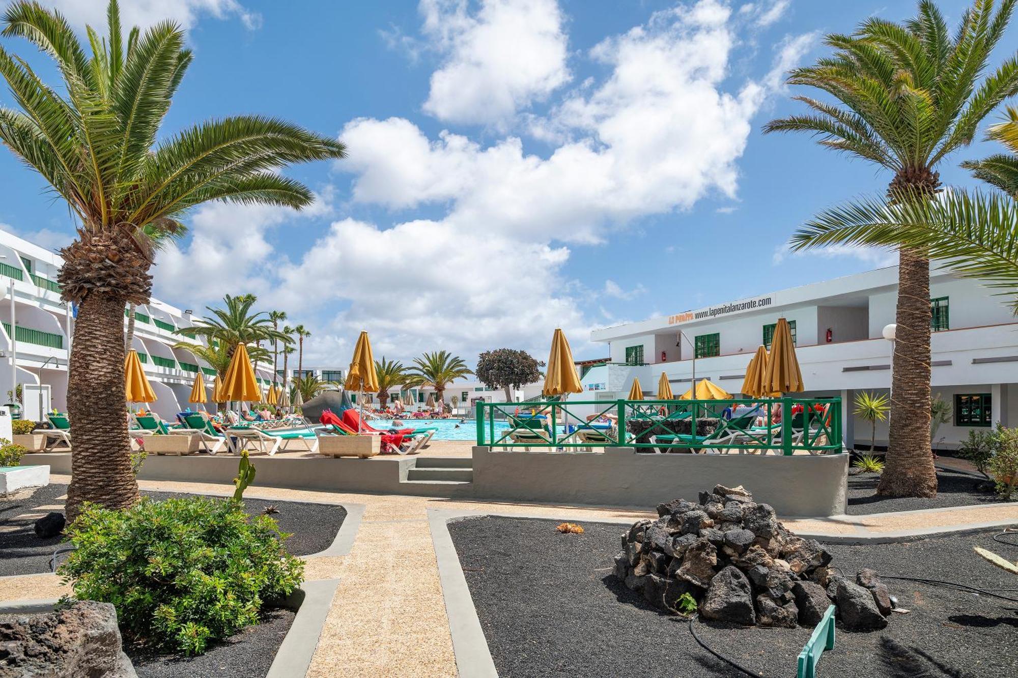 Apartamento A 1 Minuto De Playa Puerto del Carmen  Luaran gambar