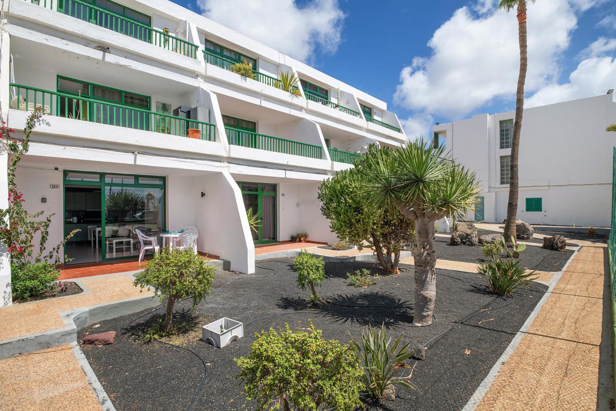 Apartamento A 1 Minuto De Playa Puerto del Carmen  Luaran gambar